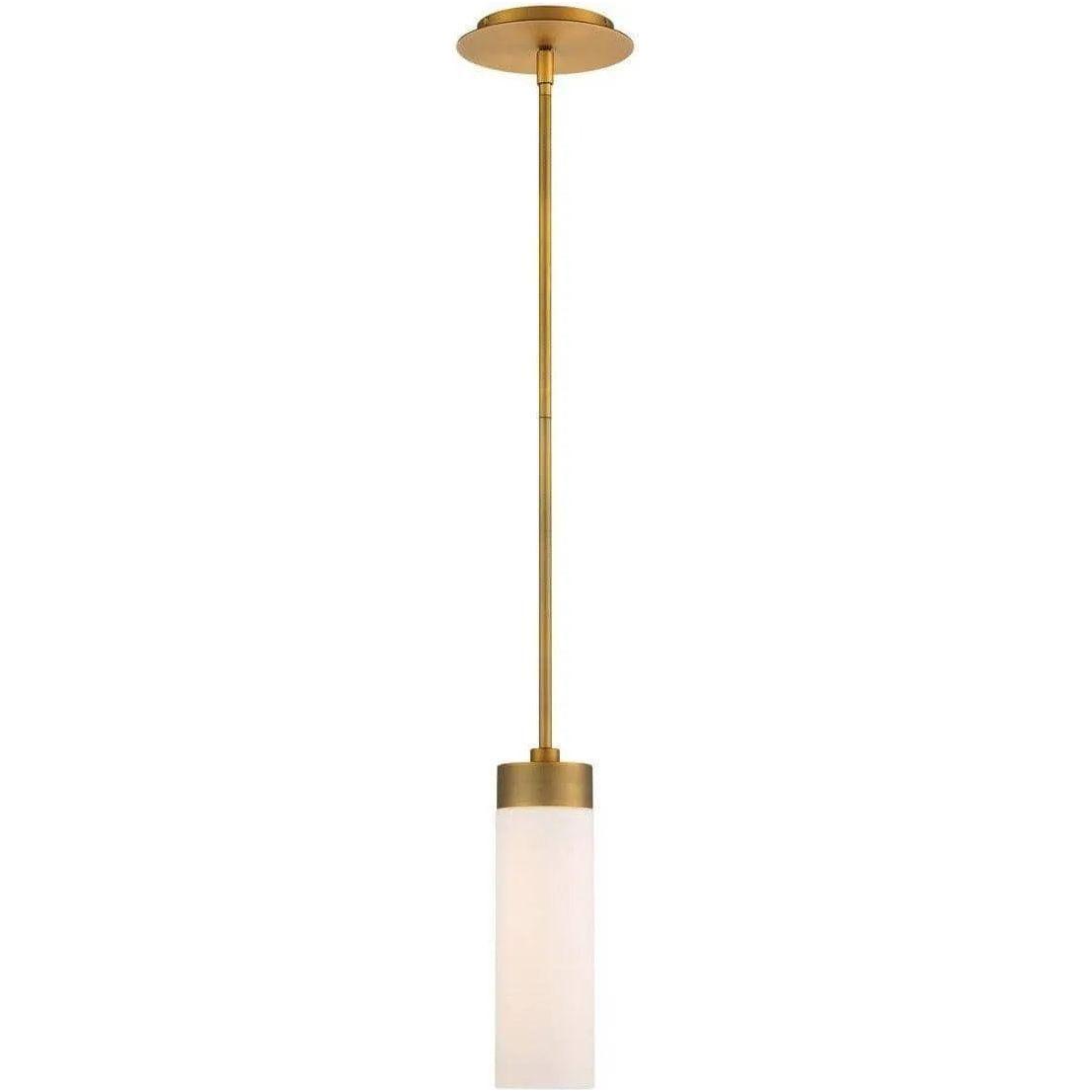 WAC Lighting - Elementum LED Pendant - PD-26611-AB - Canada Light Shop