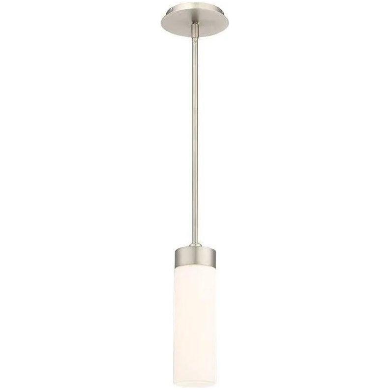 WAC Lighting - Elementum LED Pendant - PD-26611-SN - Canada Light Shop