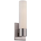 WAC Lighting - Elementum LED Wall Sconce - WS-7213-BN - Canada Light Shop