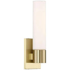 WAC Lighting - Elementum LED Wall Sconce - WS-7213-BR - Canada Light Shop
