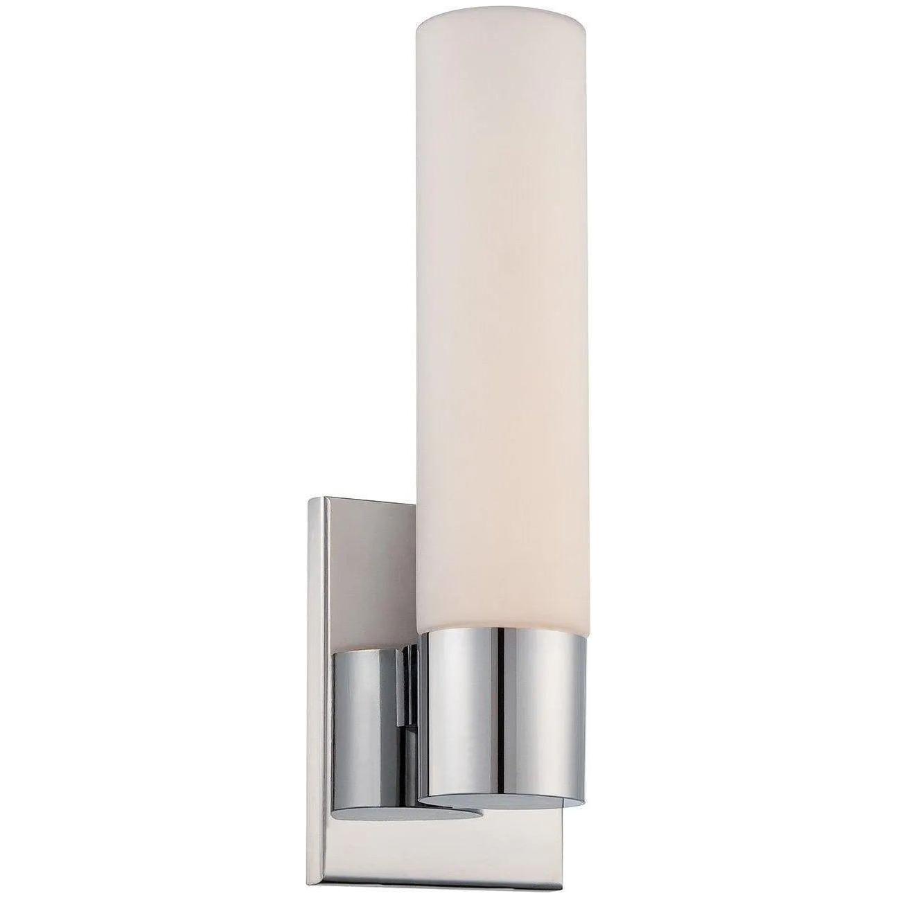WAC Lighting - Elementum LED Wall Sconce - WS-7213-CH - Canada Light Shop