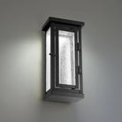 WAC Lighting - Eliot LED Outdoor Wall Light - WS-W37114-BK - Canada Light Shop