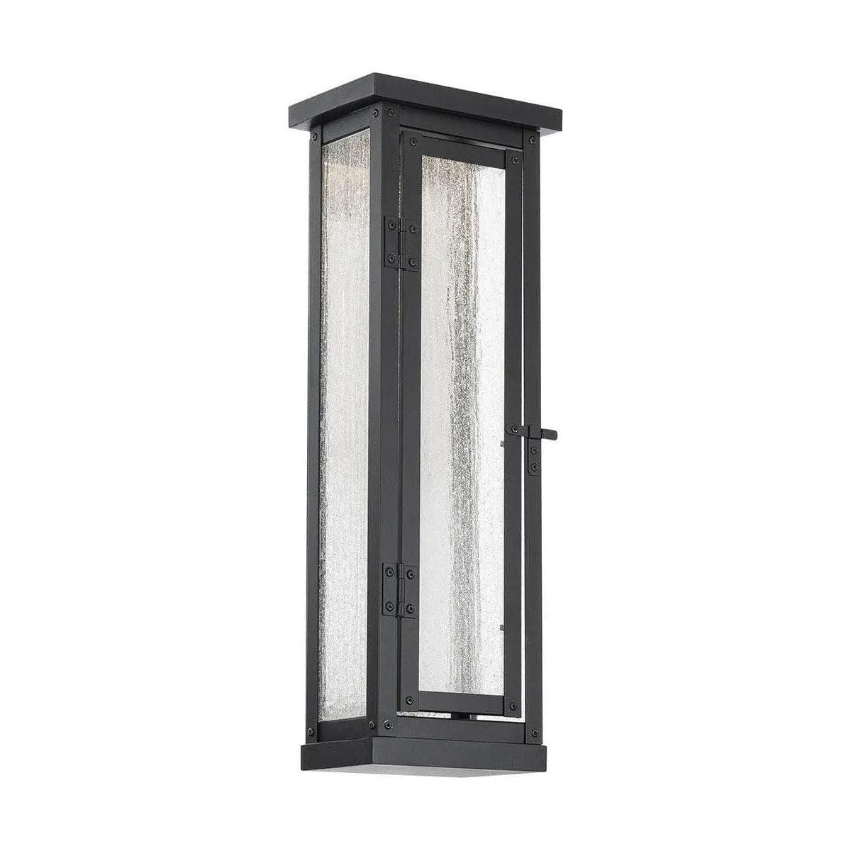 WAC Lighting - Eliot LED Outdoor Wall Light - WS-W37120-BK - Canada Light Shop
