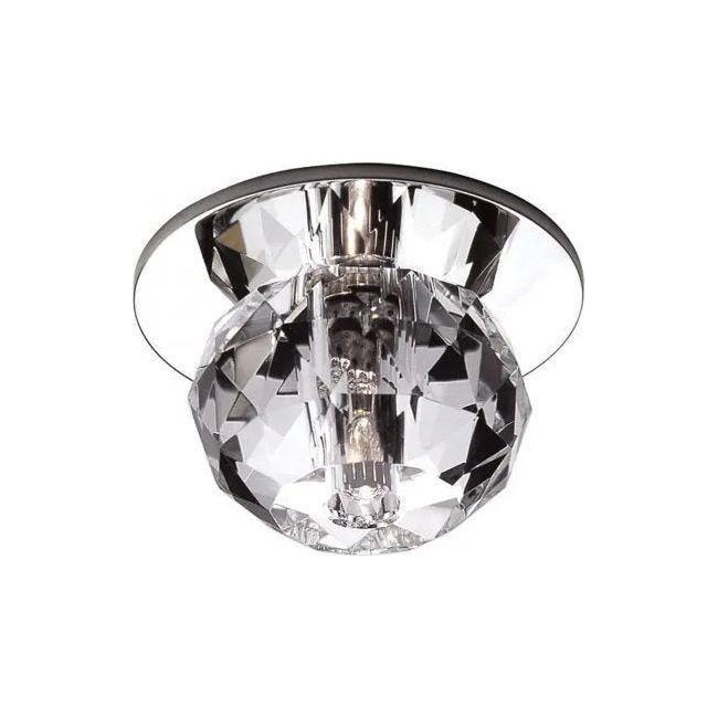 WAC Lighting - Empress Beauty Spot LED Recessed Beauty Spot - DR-363LED-CL/CH - Canada Light Shop