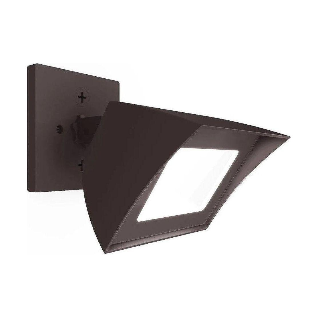 WAC Lighting - Endurance Flood LED Wallpack - WP-LED335-30-aBZ - Canada Light Shop