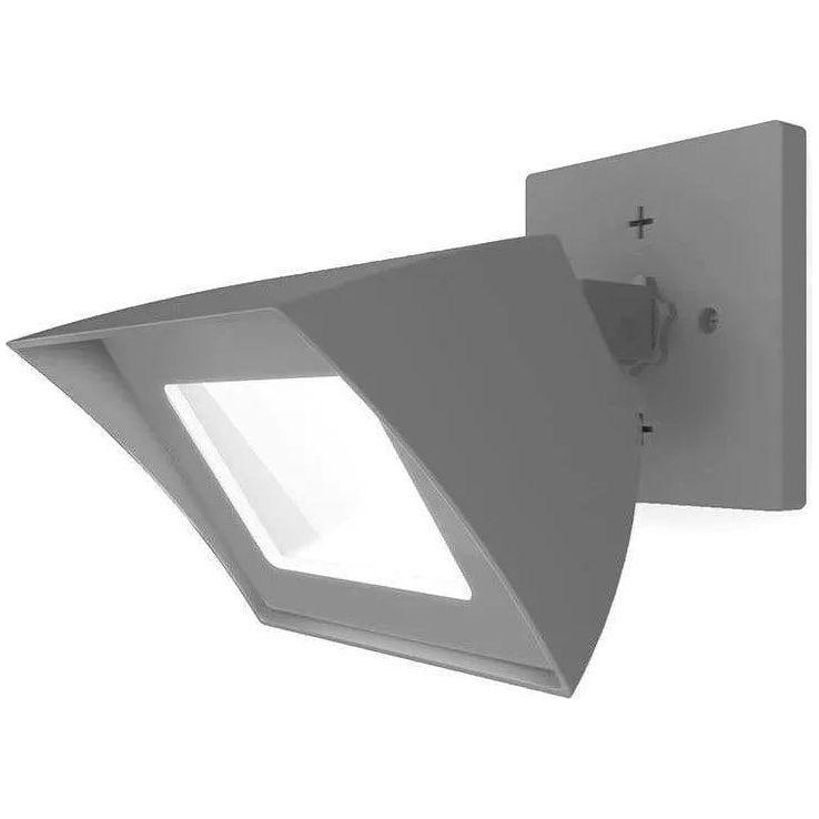 WAC Lighting - Endurance Flood LED Wallpack - WP-LED335-50-AGH - Canada Light Shop