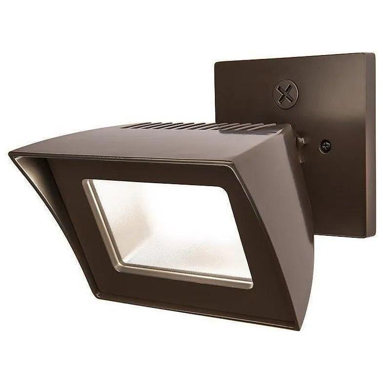 WAC Lighting - Endurance Flood Pro LED Wallpack - WP-LED354-35-aBZ - Canada Light Shop