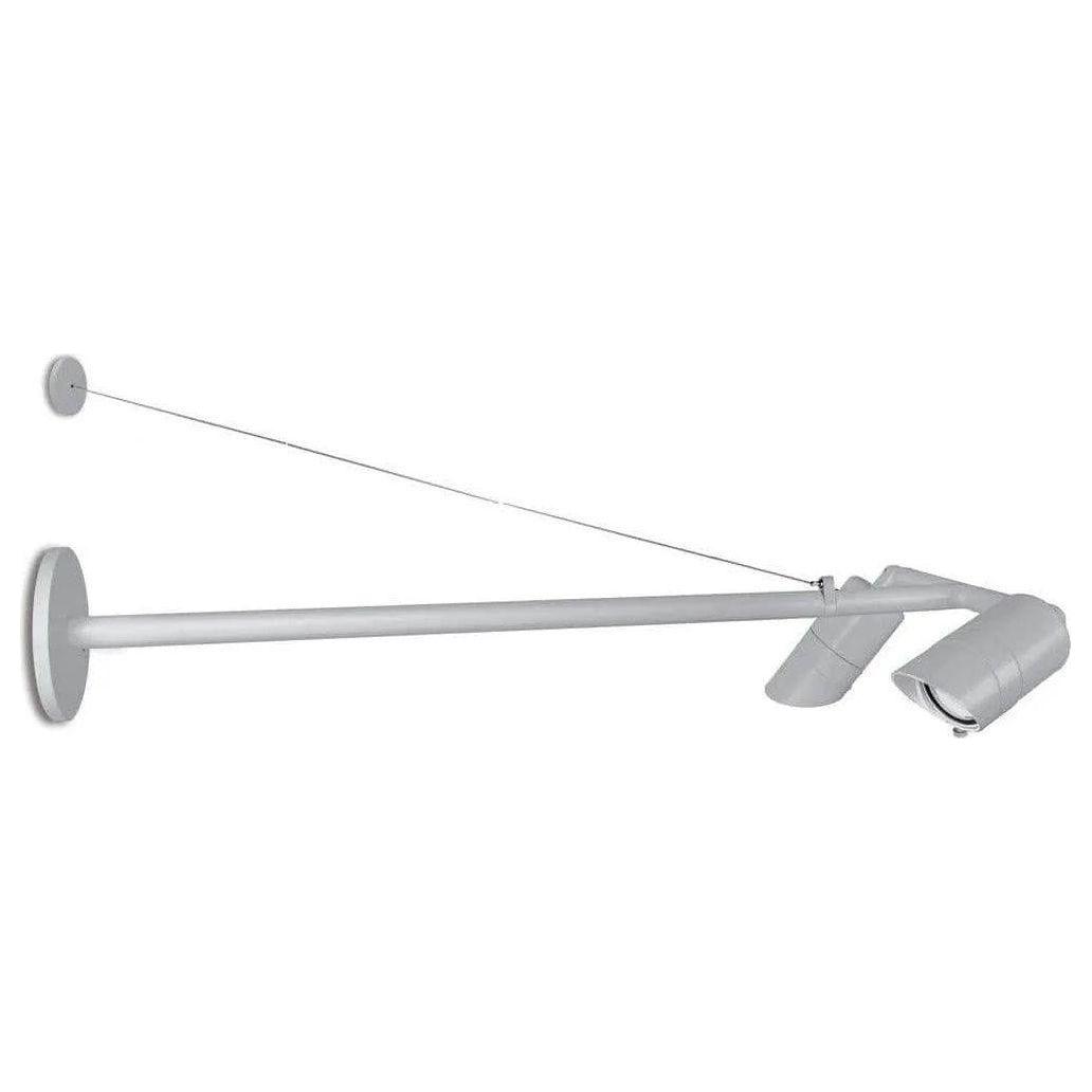 WAC Lighting - Endurance LED Double Adjustable Signage Lighting - WP-LED529-30-aGH - Canada Light Shop