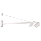 WAC Lighting - Endurance LED Double Adjustable Signage Lighting - WP-LED529-30-aWT - Canada Light Shop