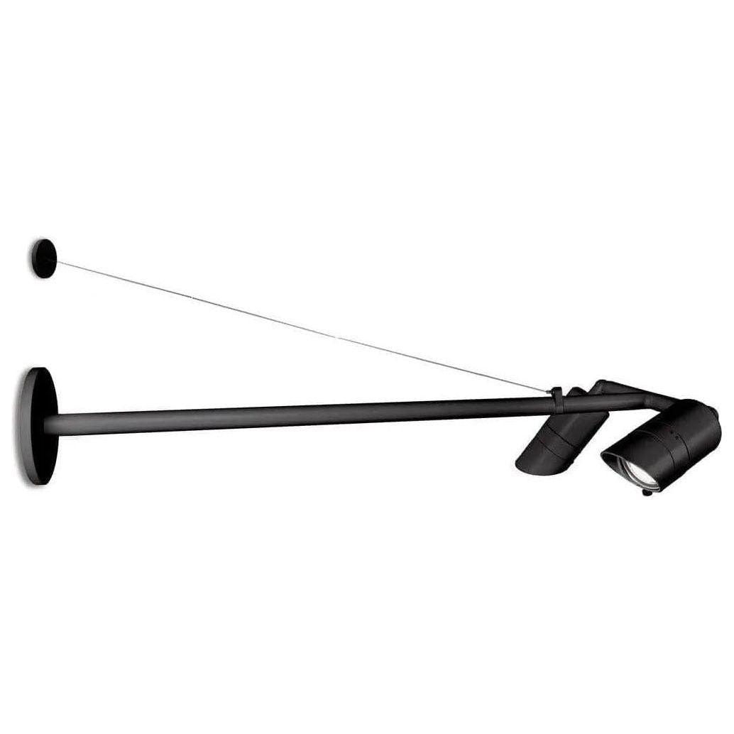 WAC Lighting - Endurance LED Double Adjustable Signage Lighting - WP-LED529-40-aBK - Canada Light Shop