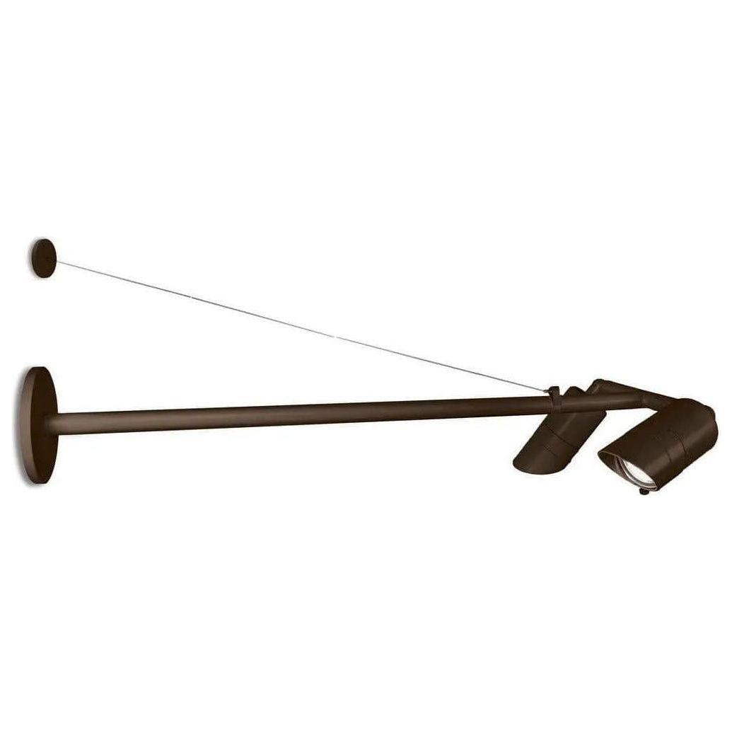 WAC Lighting - Endurance LED Double Adjustable Signage Lighting - WP-LED529-40-aBZ - Canada Light Shop