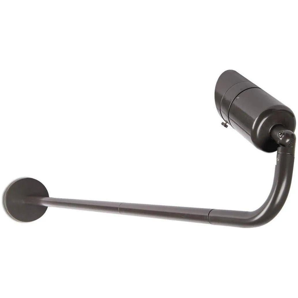 WAC Lighting - Endurance LED Single Adjustable Signage Lighting - WP-LED514-30-aBZ - Canada Light Shop