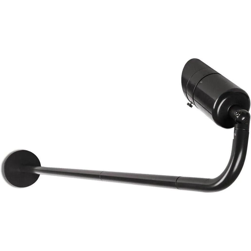 WAC Lighting - Endurance LED Single Adjustable Signage Lighting - WP-LED514-40-aBK - Canada Light Shop