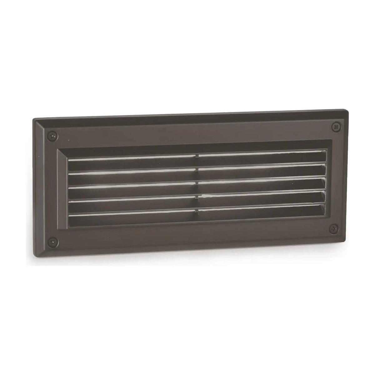 WAC Lighting - Endurance Louver LED Brick Light - WL-5205-30-aBZ - Canada Light Shop