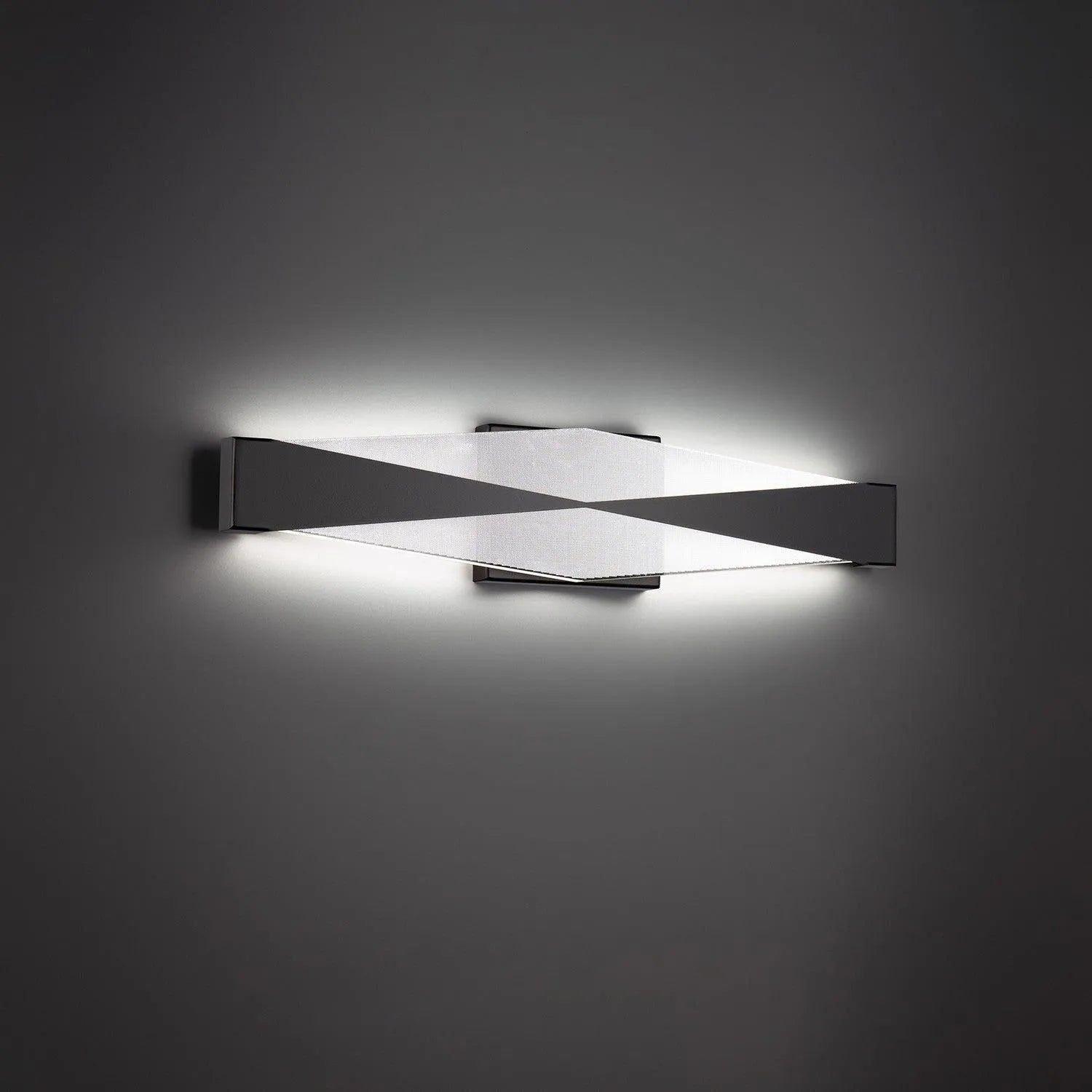 WAC Lighting - Enigmatic LED Bath - WS-59324-30-BK - Canada Light Shop