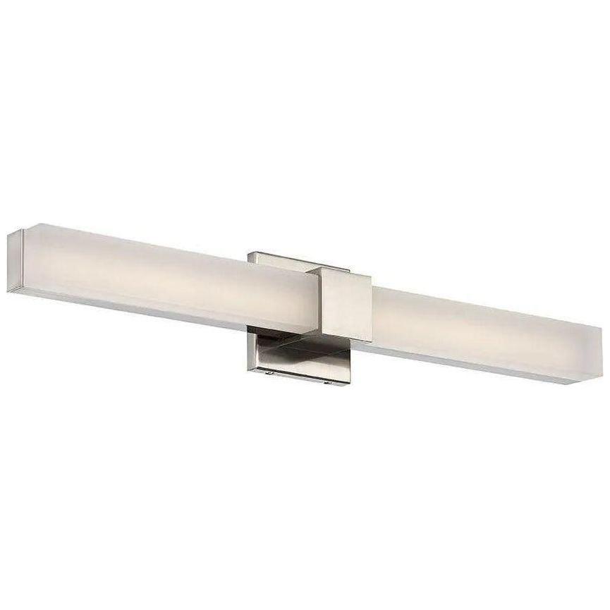WAC Lighting - Esprit LED Bathroom Vanity - WS-69826-BN - Canada Light Shop