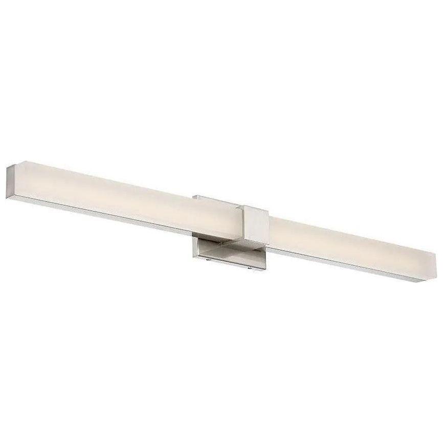 WAC Lighting - Esprit LED Bathroom Vanity - WS-69838-BN - Canada Light Shop