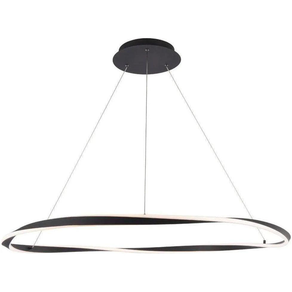 WAC Lighting - Eternal LED Pendant - PD-18041-BK - Canada Light Shop