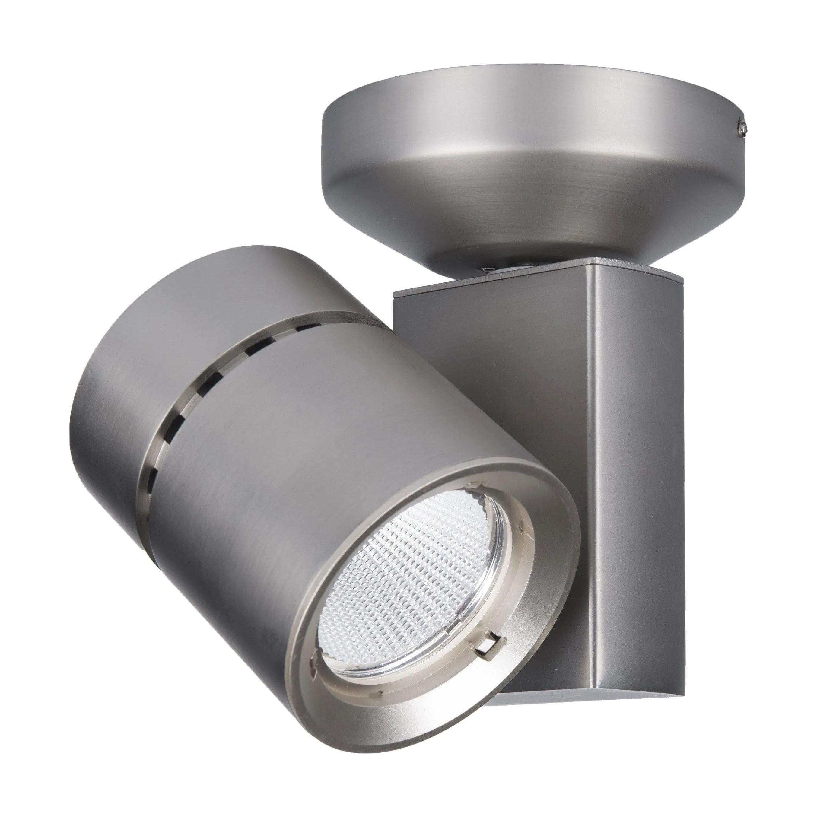 WAC Lighting - Exterminator II 1052 LED Monopoint - MO-1052F-927-BN - Canada Light Shop