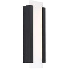 WAC Lighting - Fiction LED Outdoor Wall Light - WS-W11914-BK - Canada Light Shop