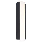 WAC Lighting - Fiction LED Outdoor Wall Light - WS-W11920-BK - Canada Light Shop