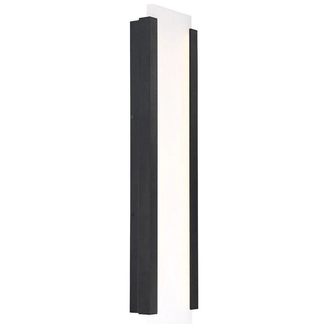 WAC Lighting - Fiction LED Outdoor Wall Light - WS-W11926-BK - Canada Light Shop