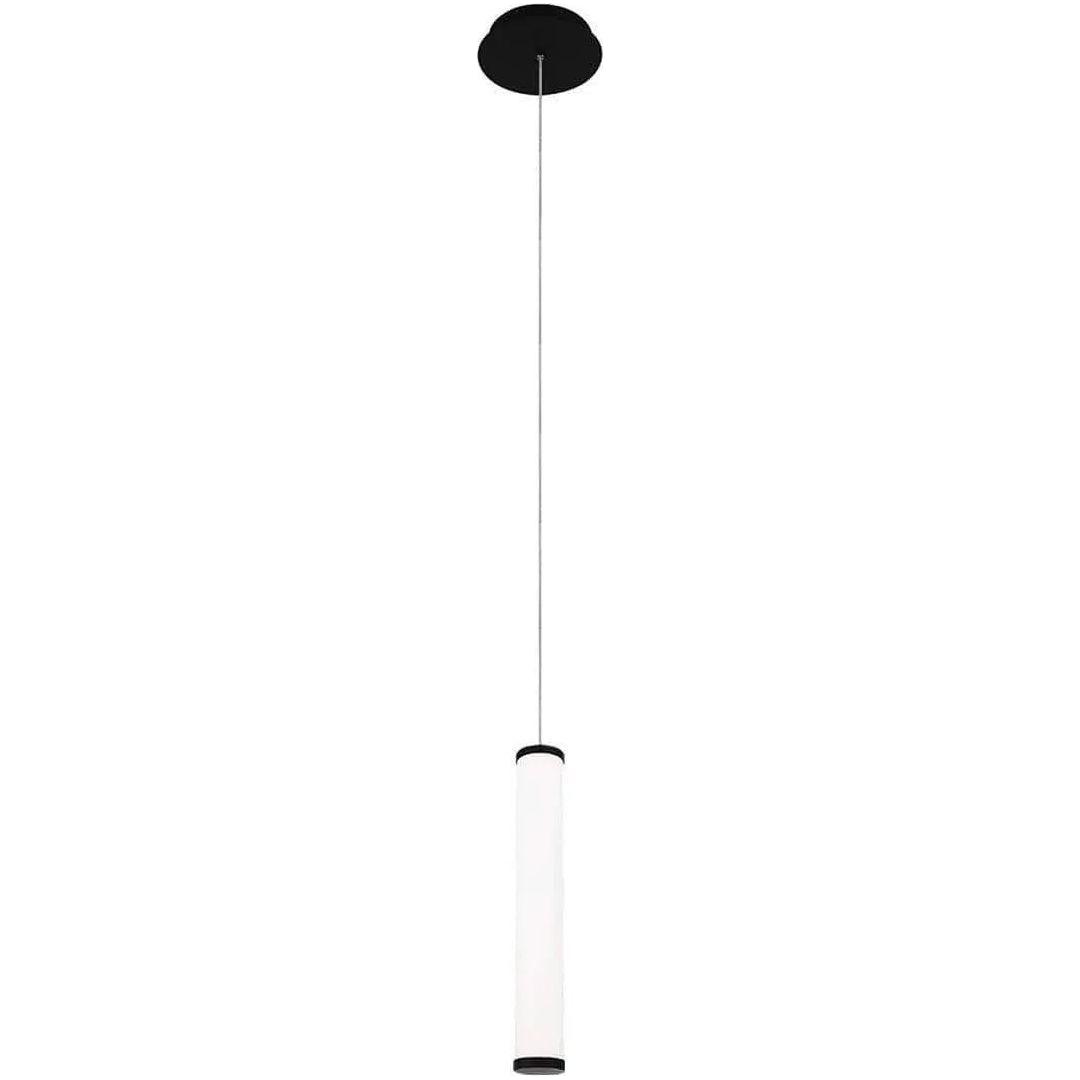 WAC Lighting - Flare LED Pendant - PD-70913-BK - Canada Light Shop