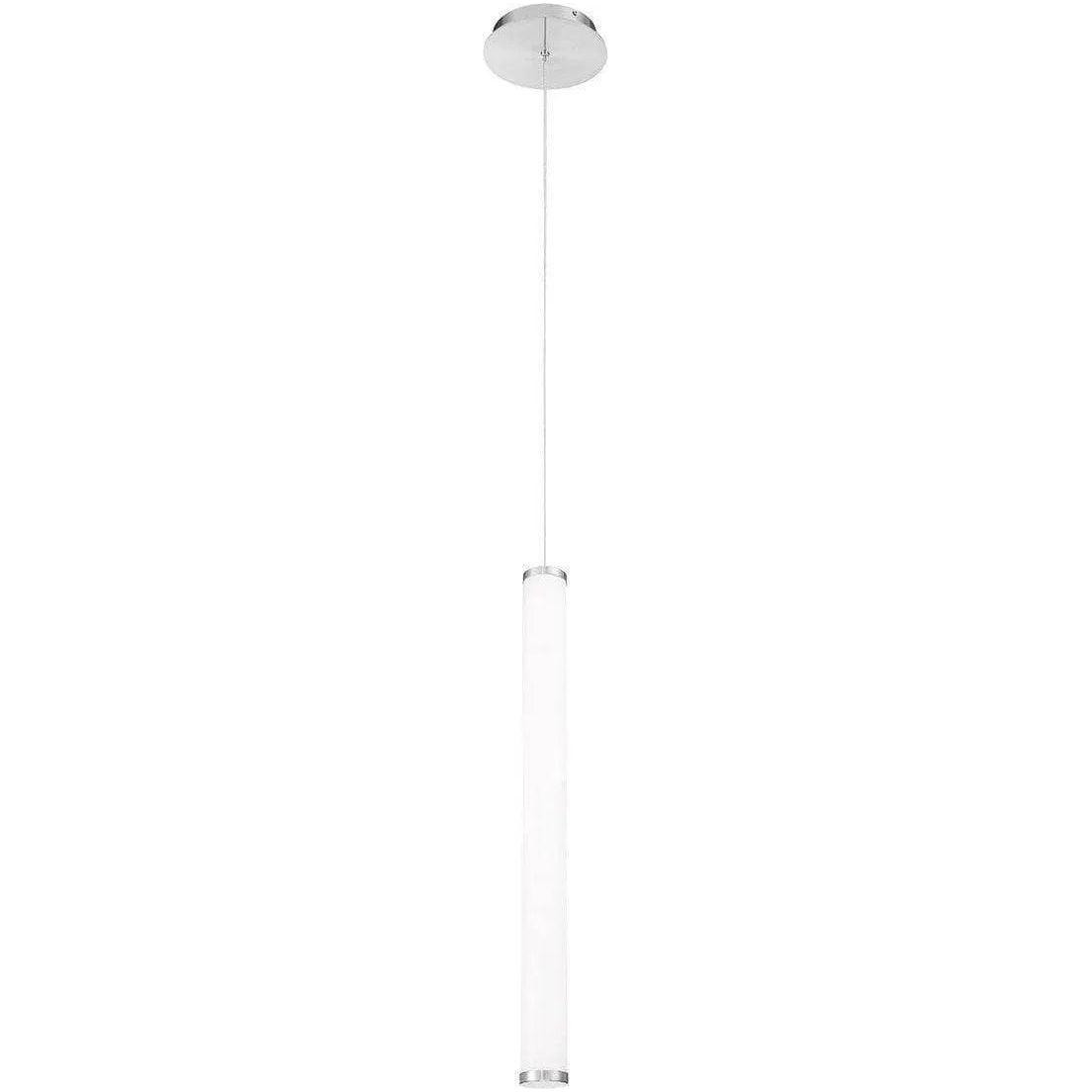 WAC Lighting - Flare LED Pendant - PD-70925-BN - Canada Light Shop