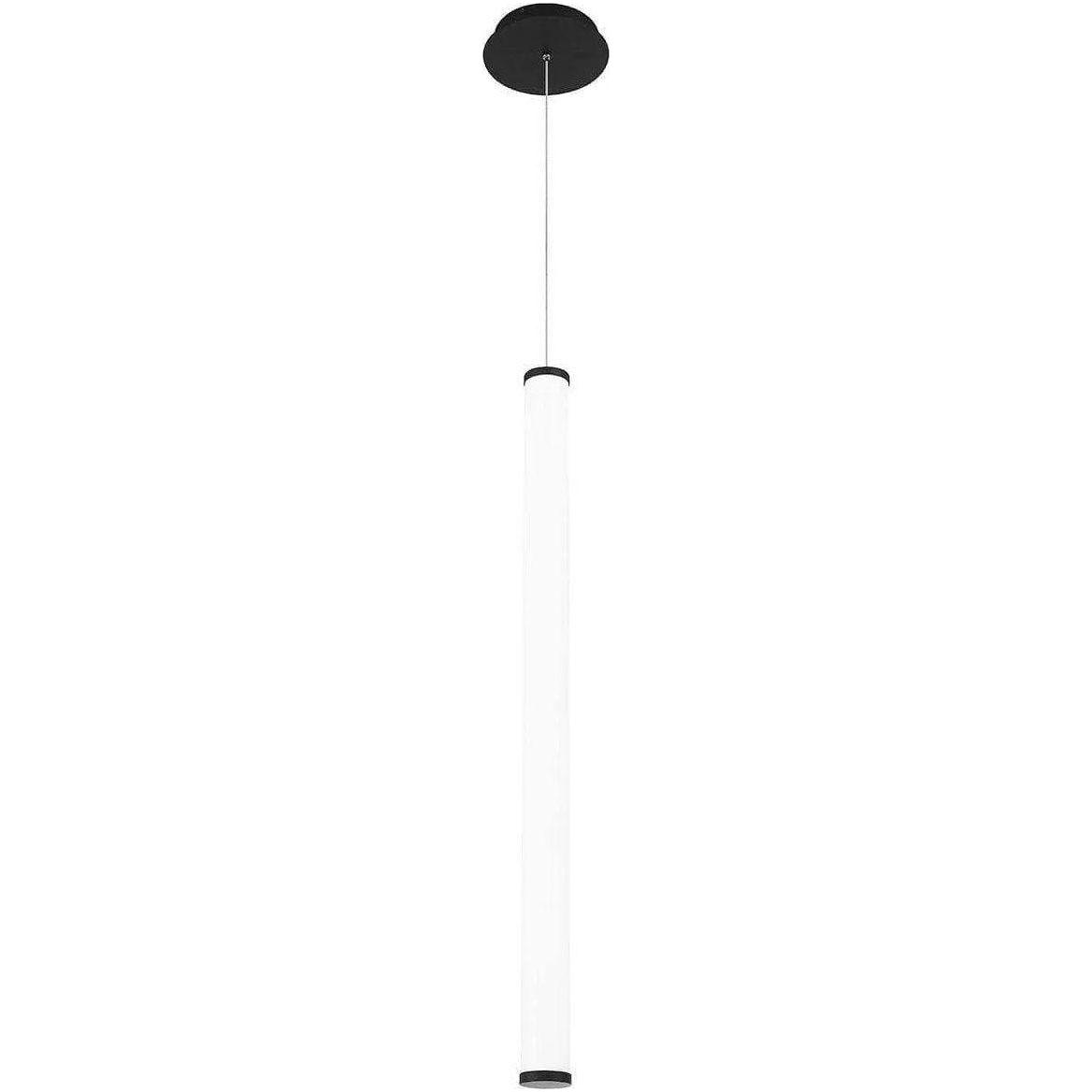 WAC Lighting - Flare LED Pendant - PD-70937-BK - Canada Light Shop