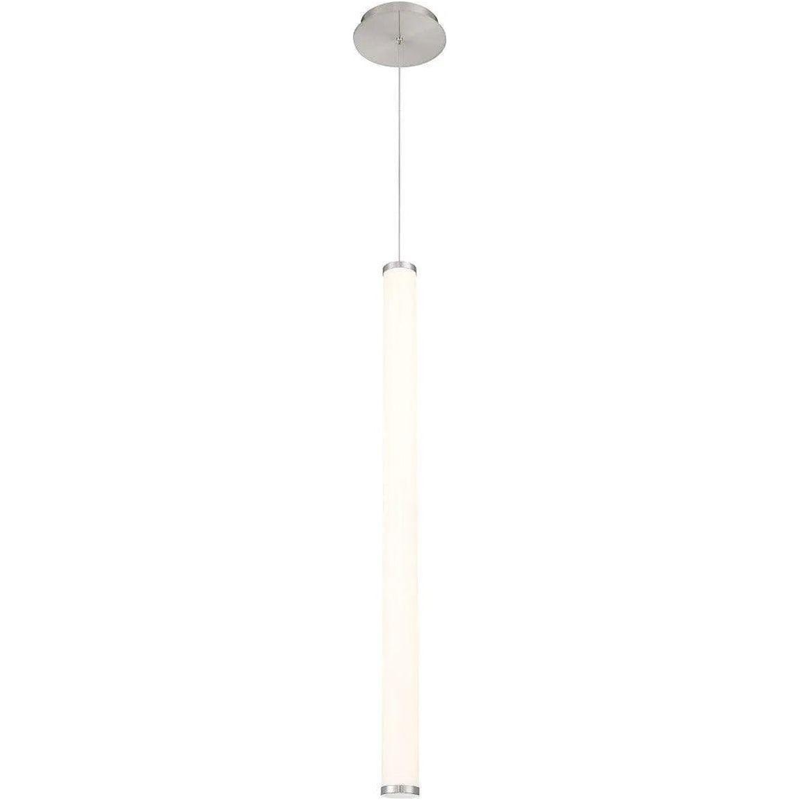 WAC Lighting - Flare LED Pendant - PD-70937-BN - Canada Light Shop