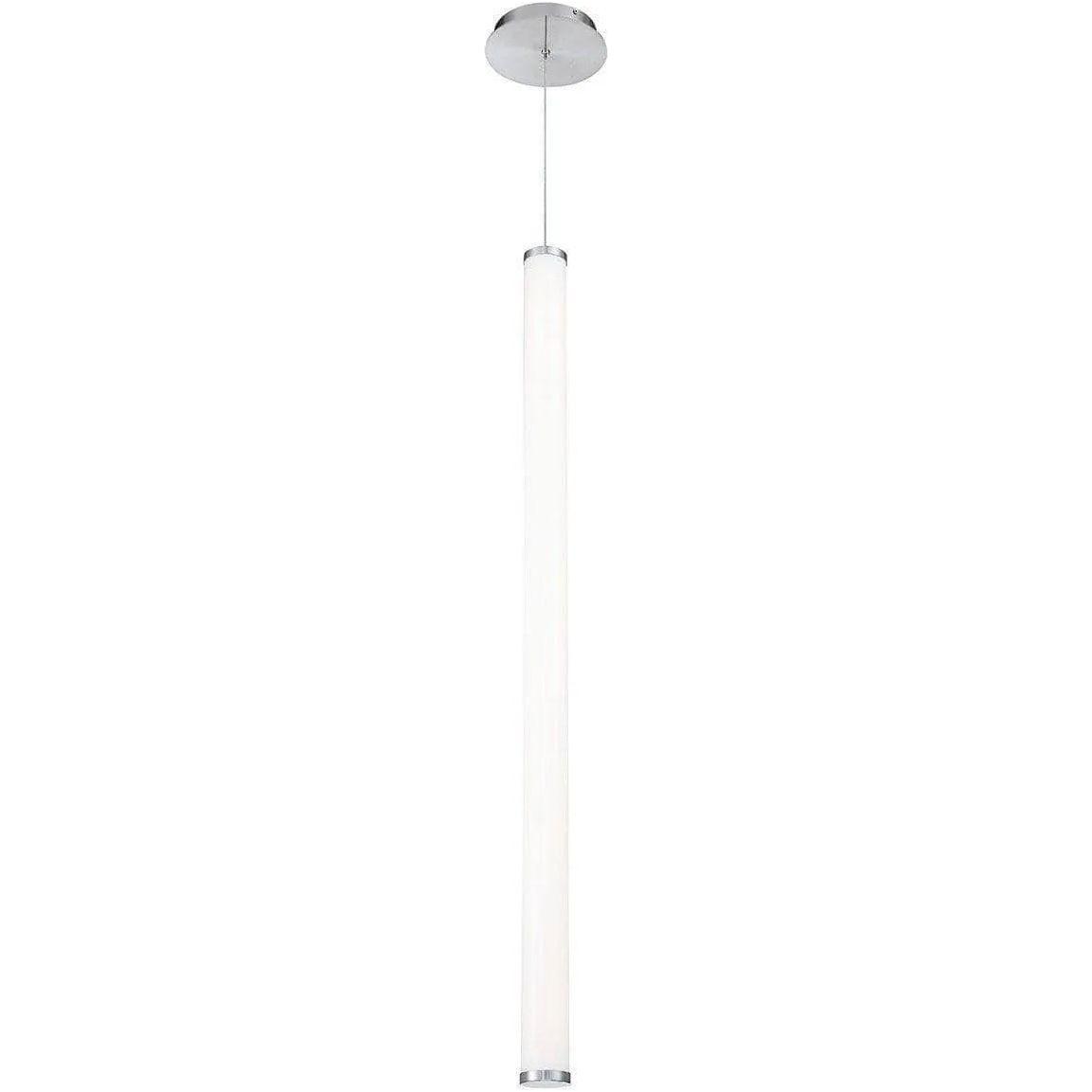 WAC Lighting - Flare LED Pendant - PD-70945-BN - Canada Light Shop