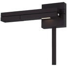 WAC Lighting - Flip LED Reading Light - BL-1021L-BK - Canada Light Shop