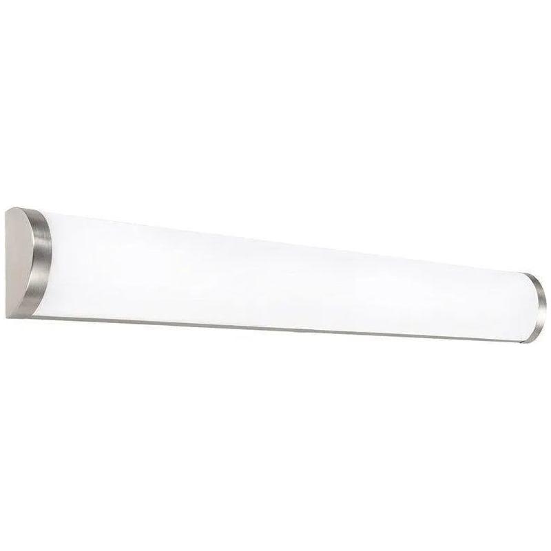 WAC Lighting - Fuse LED Bathroom Vanity - WS-180227-30-BN - Canada Light Shop