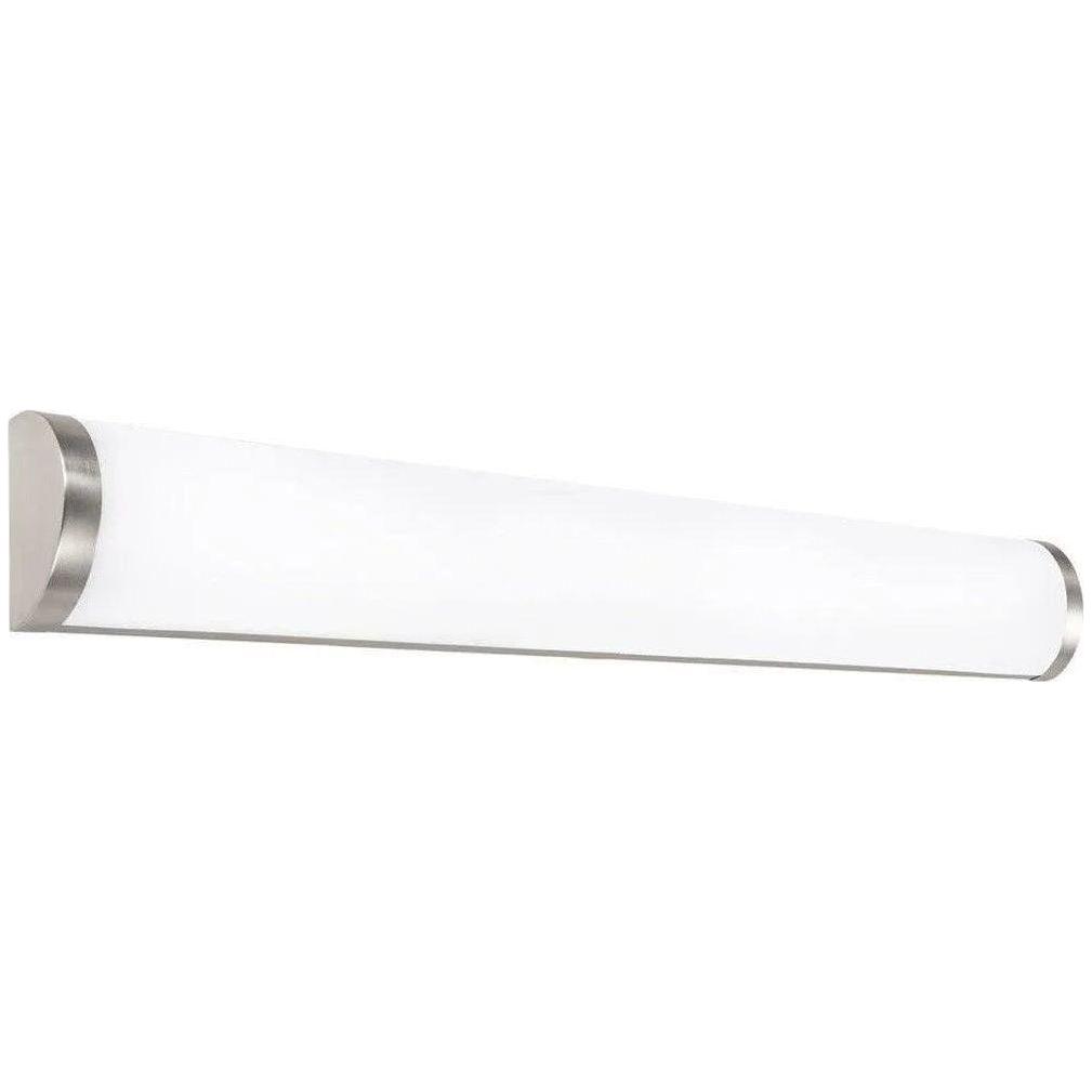 WAC Lighting - Fuse LED Bathroom Vanity - WS-180237-30-BN - Canada Light Shop