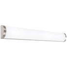 WAC Lighting - Fuse LED Bathroom Vanity - WS-180237-35-BN - Canada Light Shop
