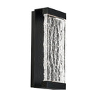 WAC Lighting - Fusion LED Outdoor Wall Light - WS-W39114-BK - Canada Light Shop