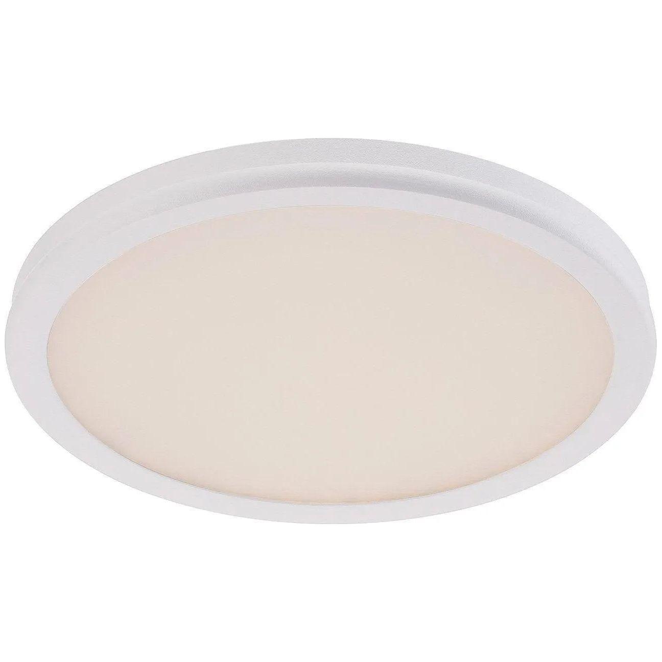 WAC Lighting - Geos LED Flush Mount - FM-4610-27-WT - Canada Light Shop