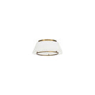 WAC Lighting - Hailey LED Flush Mount - FM-53116-AB - Canada Light Shop