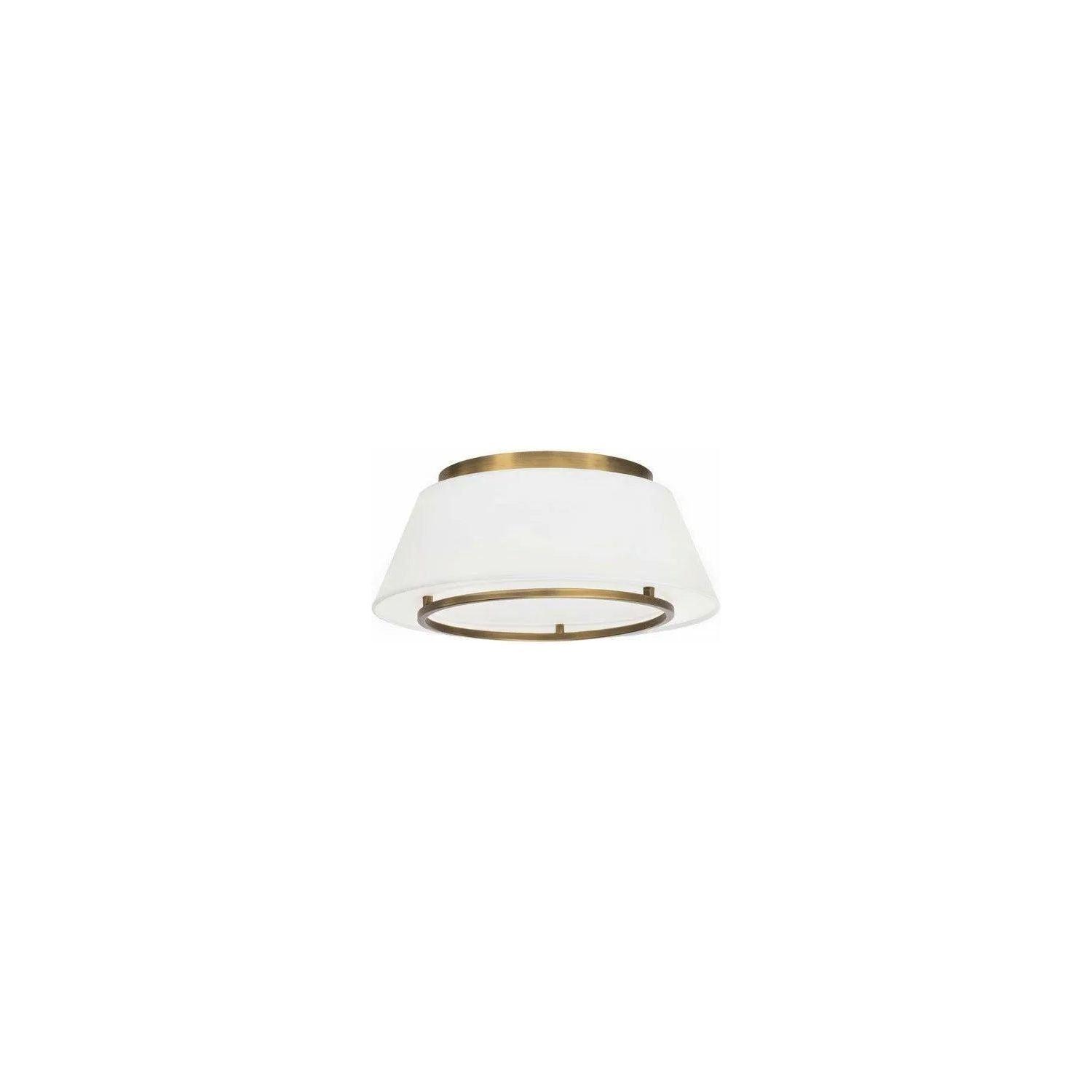 WAC Lighting - Hailey LED Flush Mount - FM-53116-AB - Canada Light Shop