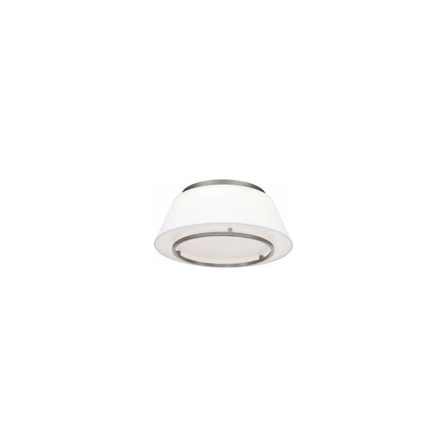 WAC Lighting - Hailey LED Flush Mount - FM-53116-BN - Canada Light Shop