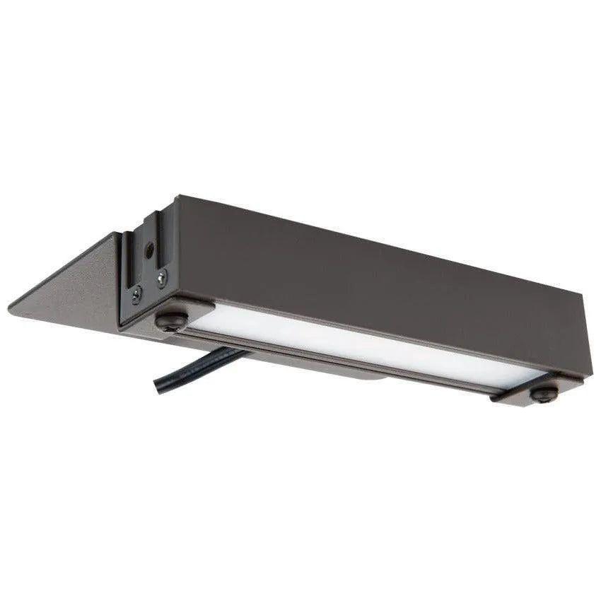 WAC Lighting - Hardscape 3-Inch Quick Connect LED Landscape - 7032-27BZ - Canada Light Shop