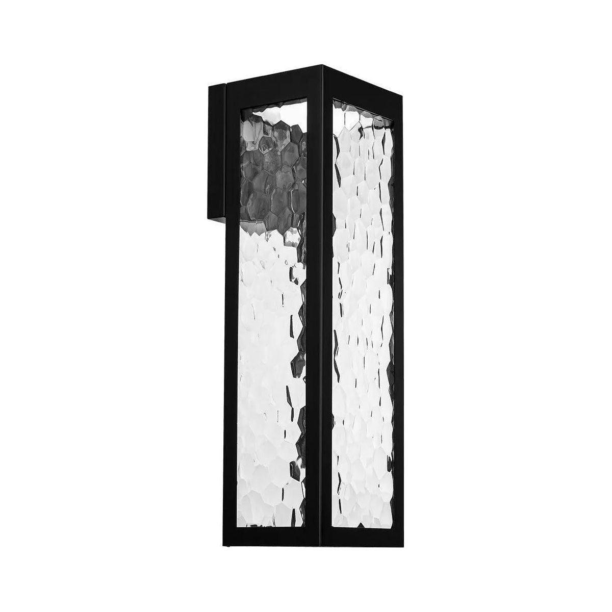 WAC Lighting - Hawthorne LED Outdoor Wall Light - WS-W33125-BK - Canada Light Shop
