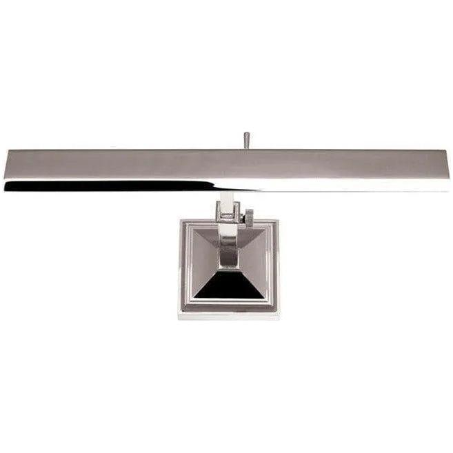 WAC Lighting - Hemmingway LED Picture Light - PL-LED14-27-PN - Canada Light Shop