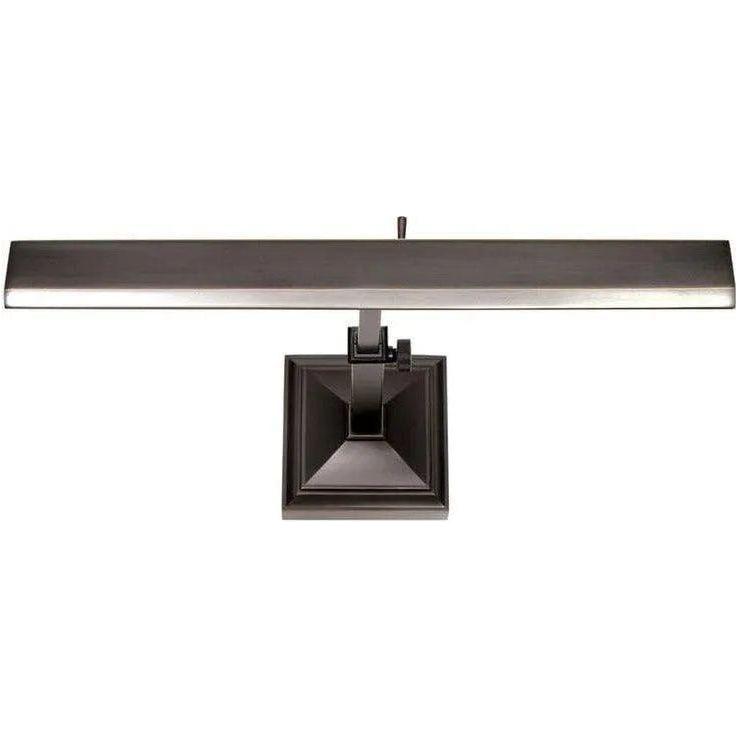 WAC Lighting - Hemmingway LED Picture Light - PL-LED14-27-RB - Canada Light Shop