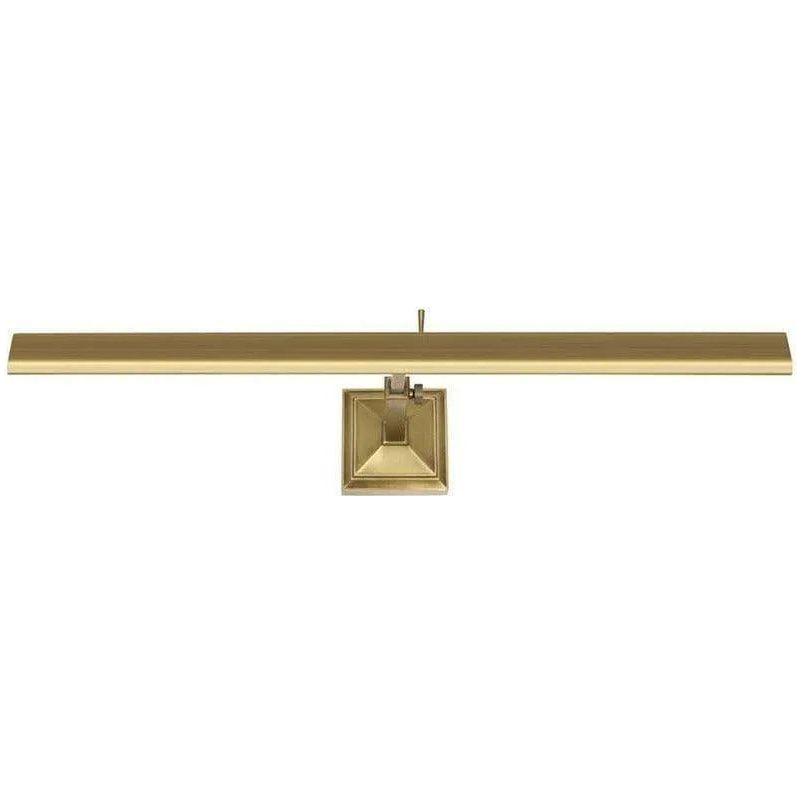 WAC Lighting - Hemmingway LED Picture Light - PL-LED24-27-BB - Canada Light Shop