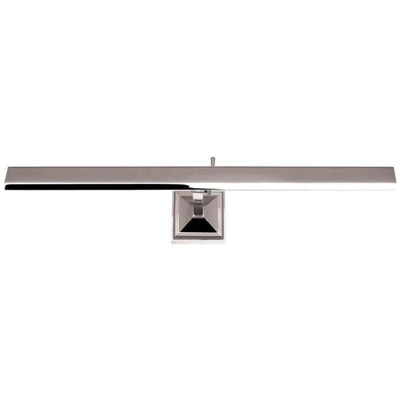 WAC Lighting - Hemmingway LED Picture Light - PL-LED24-27-PN - Canada Light Shop