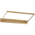 WAC Lighting - Hudson LED Picture Light - PL-LED23-30-AB - Canada Light Shop