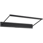 WAC Lighting - Hudson LED Picture Light - PL-LED23-30-BK - Canada Light Shop