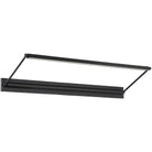 WAC Lighting - Hudson LED Picture Light - PL-LED34-30-BK - Canada Light Shop