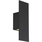 WAC Lighting - Icon LED Outdoor Wall Light - WS-W54614-BK - Canada Light Shop